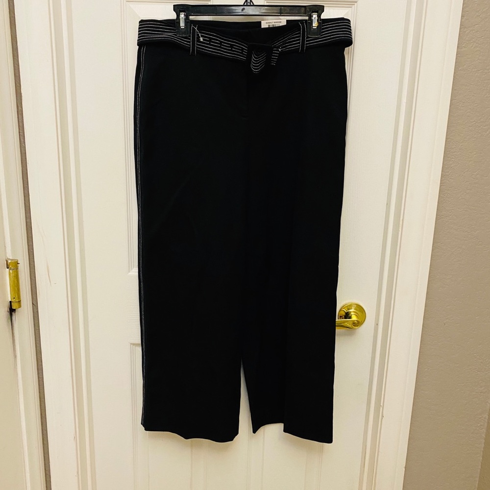ALFANI Culotte Tummy Control Sz 10 Deep Black NWT